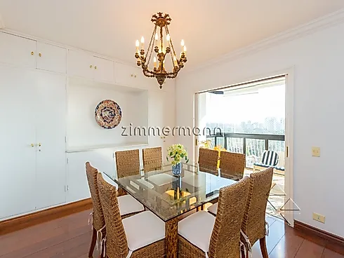 Apartamento 3 Quartos com 3 Suítes e 320m² - Alto de Pinheiros - Apartamento em Alto De Pinheiros, São Paulo - Foto 5