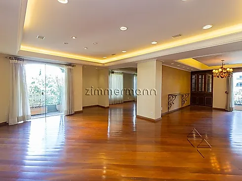 Apartamento 3 Quartos com 3 Suítes e 300m² - Alto de Pinheiros - Apartamento em Alto De Pinheiros, São Paulo - Foto 1