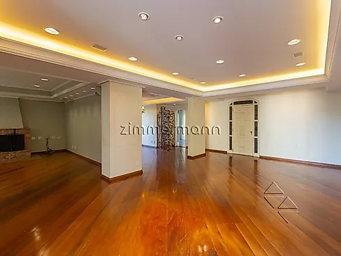 Apartamento 3 Quartos com 3 Suítes e 300m² - Alto de Pinheiros - Apartamento em Alto De Pinheiros, São Paulo - Foto 5