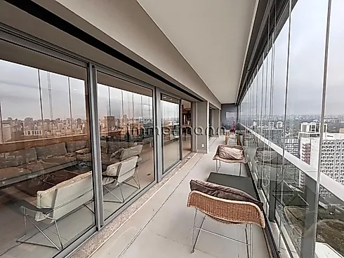 Apartamento 4 Quartos com 4 Suítes e 260m² - Pinheiros - Apartamento em Pinheiros, São Paulo - Foto 2