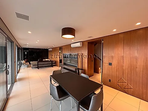 Apartamento 4 Quartos com 4 Suítes e 260m² - Pinheiros - Apartamento em Pinheiros, São Paulo - Foto 4