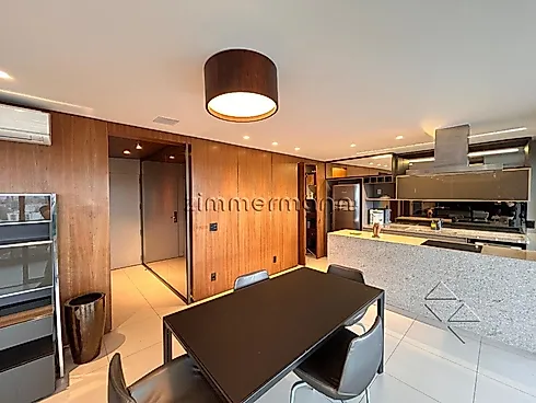 Apartamento 4 Quartos com 4 Suítes e 260m² - Pinheiros - Apartamento em Pinheiros, São Paulo - Foto 5