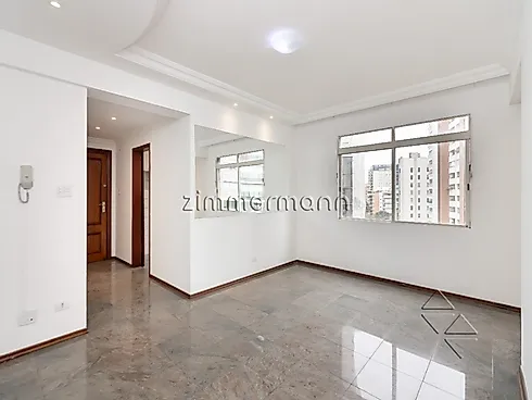 Apartamento 2 Quartos com 97m² - Vila Nova Conceicao - Apartamento em Vila Nova Conceicao, São Paulo - Foto 1