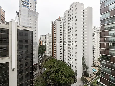 Apartamento 2 Quartos com 97m² - Vila Nova Conceicao - Apartamento em Vila Nova Conceicao, São Paulo - Foto 2