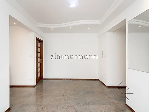 Apartamento 2 Quartos com 97m² - Vila Nova Conceicao - Apartamento em Vila Nova Conceicao, São Paulo - Foto 3