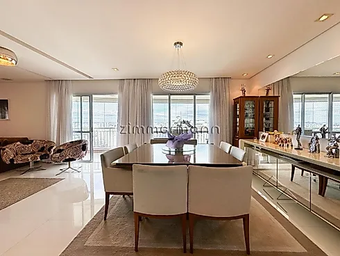 Apartamento 3 Quartos com 1 Suíte e 151m² - Vila Mariana - Apartamento em Vila Mariana, São Paulo - Foto 5
