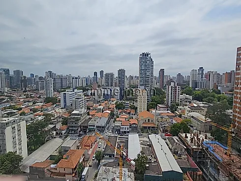 Apartamento 2 Quartos com 1 Suíte e 58m² - Chacara Santo Antonio - Apartamento em Chacara Santo Antonio, São Paulo - Foto 4