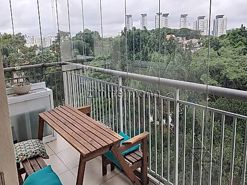 Apartamento 3 Quartos com 1 Suíte e 80m² - Butantã - Apartamento em Butantã, São Paulo - Foto 1