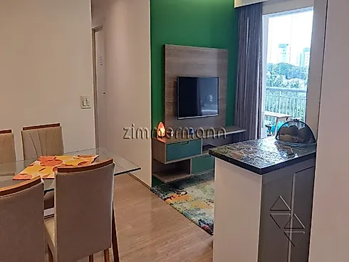 Apartamento 3 Quartos com 1 Suíte e 80m² - Butantã - Apartamento em Butantã, São Paulo - Foto 2