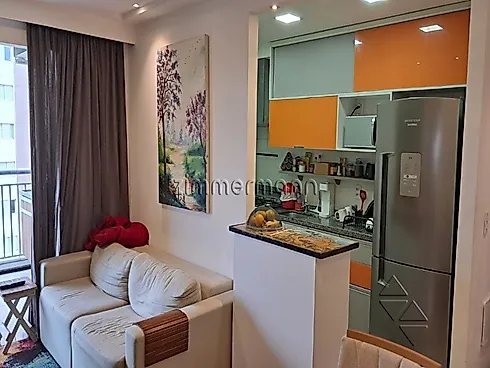 Apartamento 3 Quartos com 1 Suíte e 80m² - Butantã - Apartamento em Butantã, São Paulo - Foto 4