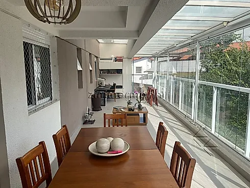 Apartamento 2 Quartos com 1 Suíte e 100m² - Pompeia - Apartamento em Pompeia, São Paulo - Foto 1