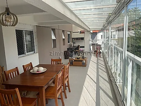 Apartamento 2 Quartos com 1 Suíte e 100m² - Pompeia - Apartamento em Pompeia, São Paulo - Foto 2