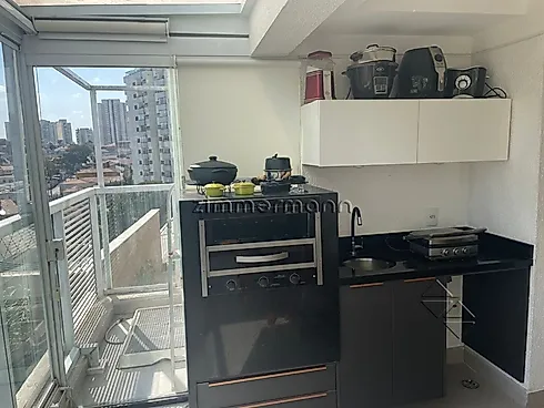 Apartamento 2 Quartos com 1 Suíte e 100m² - Pompeia - Apartamento em Pompeia, São Paulo - Foto 3