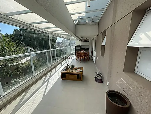 Apartamento 2 Quartos com 1 Suíte e 100m² - Pompeia - Apartamento em Pompeia, São Paulo - Foto 4