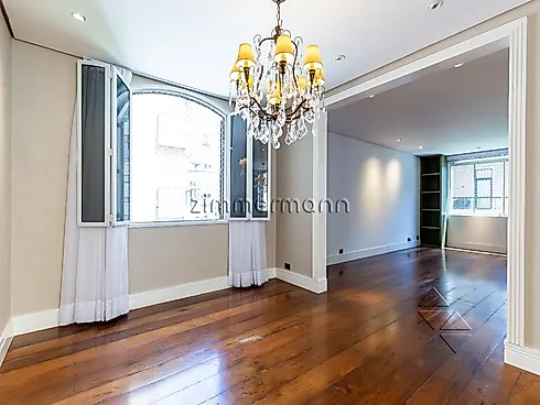 Apartamento 3 Quartos com 1 Suíte e 164m² - Itaim Bibi - Apartamento em Itaim Bibi, São Paulo - Foto 1