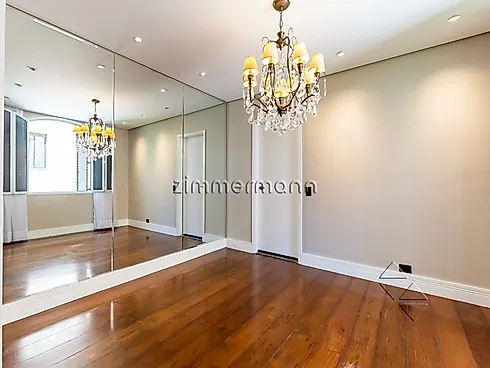 Apartamento 3 Quartos com 1 Suíte e 164m² - Itaim Bibi - Apartamento em Itaim Bibi, São Paulo - Foto 2