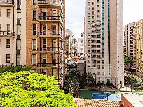 Apartamento 3 Quartos com 1 Suíte e 164m² - Itaim Bibi - Apartamento em Itaim Bibi, São Paulo - Foto 4