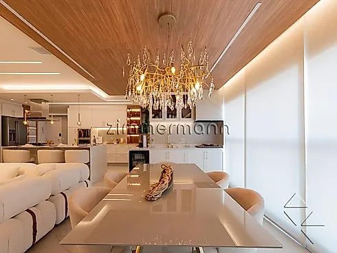 Apartamento 4 Quartos com 3 Suítes e 160m² - Ipiranga - Apartamento em Ipiranga, São Paulo - Foto 2