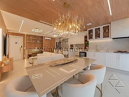 Apartamento 4 Quartos com 3 Suítes e 160m² - Ipiranga - Apartamento em Ipiranga, São Paulo - Foto 3