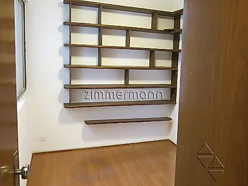 Apartamento 3 Quartos com 1 Suíte e 130m² - Vila Madalena - Apartamento em Vila Madalena, São Paulo - Foto 4