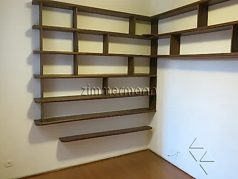 Apartamento 3 Quartos com 1 Suíte e 130m² - Vila Madalena - Apartamento em Vila Madalena, São Paulo - Foto 5
