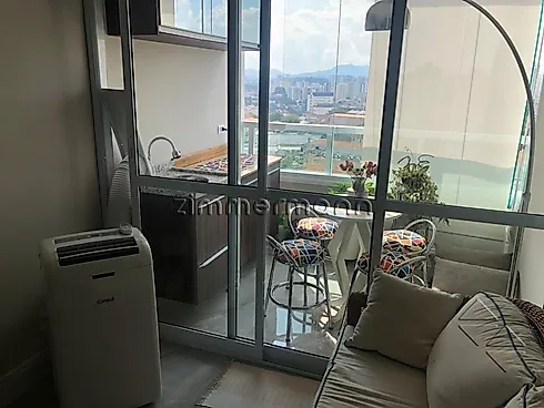 Apartamento 2 Quartos com 1 Suíte e 60m² - Vila Romana - Apartamento em Vila Romana, São Paulo - Foto 3