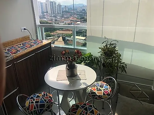 Apartamento 2 Quartos com 1 Suíte e 60m² - Vila Romana - Apartamento em Vila Romana, São Paulo - Foto 4