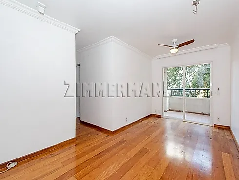 Apartamento 2 Quartos com 1 Suíte e 77m² - Vila Madalena - Apartamento em Vila Madalena, São Paulo - Foto 1