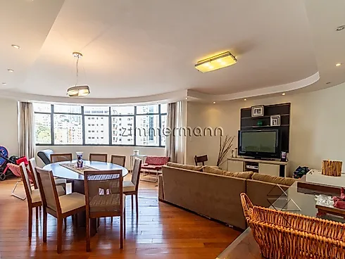 Apartamento 3 Quartos com 1 Suíte e 116m² - Aclimacao - Apartamento em Aclimacao, São Paulo - Foto 1