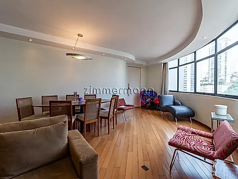 Apartamento 3 Quartos com 1 Suíte e 116m² - Aclimacao - Apartamento em Aclimacao, São Paulo - Foto 3