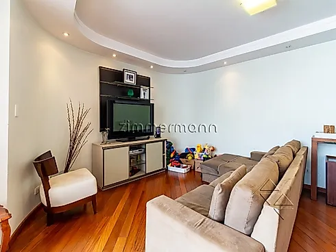 Apartamento 3 Quartos com 1 Suíte e 116m² - Aclimacao - Apartamento em Aclimacao, São Paulo - Foto 4