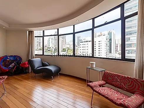 Apartamento 3 Quartos com 1 Suíte e 116m² - Aclimacao - Apartamento em Aclimacao, São Paulo - Foto 5