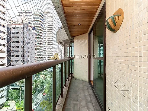 Apartamento 4 Quartos com 4 Suítes e 190m² - Aclimação - Apartamento em Aclimação, São Paulo - Foto 4