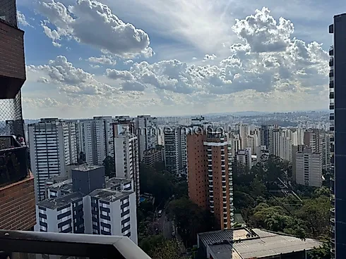 Apartamento 4 Quartos com 3 Suítes e 213m² - Vila Andrade - Apartamento em Vila Andrade, São Paulo - Foto 2