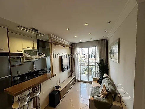 Apartamento 2 Quartos com 1 Suíte e 64m² - Santana - Apartamento em Santana, São Paulo - Foto 1