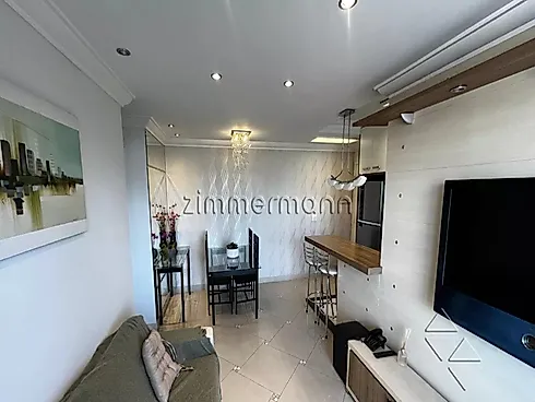 Apartamento 2 Quartos com 1 Suíte e 64m² - Santana - Apartamento em Santana, São Paulo - Foto 4