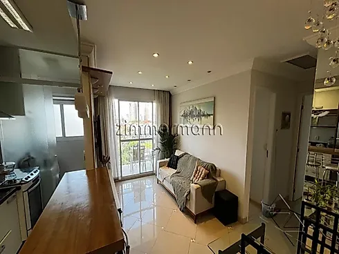 Apartamento 2 Quartos com 1 Suíte e 64m² - Santana - Apartamento em Santana, São Paulo - Foto 5