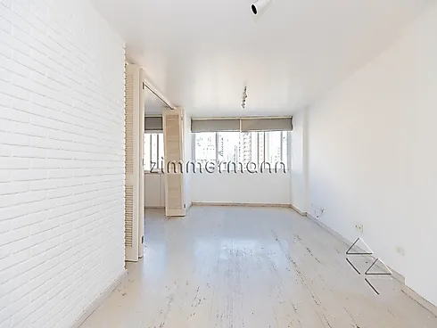 Apartamento 2 Quartos com 1 Suíte e 134m² - Itaim Bibi - Apartamento em Itaim Bibi, São Paulo - Foto 3