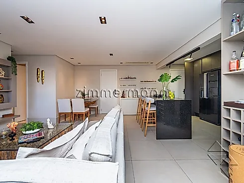 Apartamento 3 Quartos com 2 Suítes e 115m² - Analia Franco - Apartamento em Analia Franco, São Paulo - Foto 3