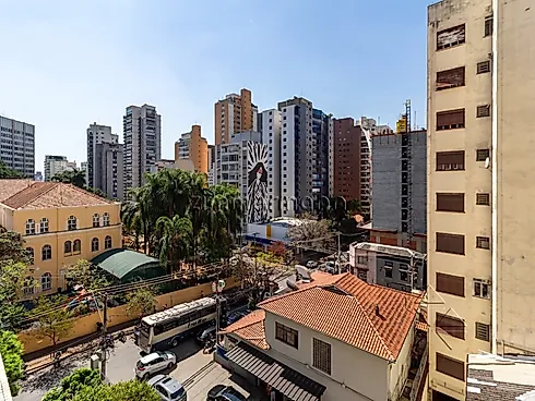 Apartamento 4 Quartos com 1 Suíte e 135m² - Perdizes - Apartamento em Perdizes, Sao Paulo - Foto 2