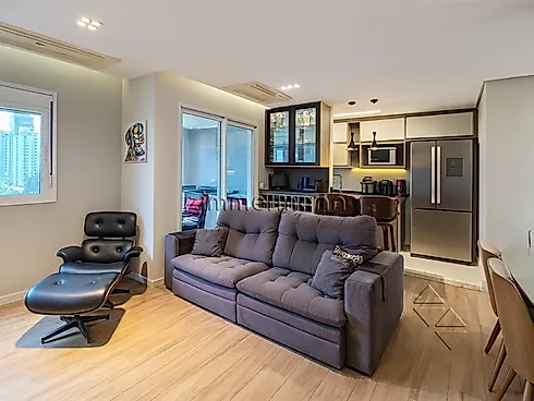 Apartamento 2 Quartos com 1 Suíte e 84m² - Vila Andrade - Apartamento em Vila Andrade, São Paulo - Foto 2