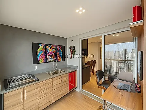 Apartamento 2 Quartos com 1 Suíte e 84m² - Vila Andrade - Apartamento em Vila Andrade, São Paulo - Foto 3