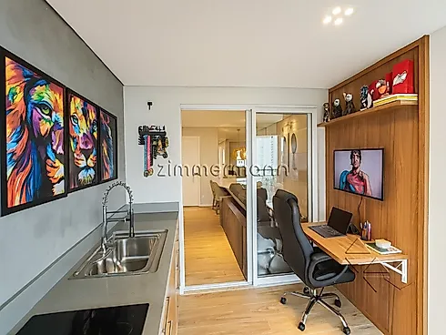 Apartamento 2 Quartos com 1 Suíte e 84m² - Vila Andrade - Apartamento em Vila Andrade, São Paulo - Foto 4