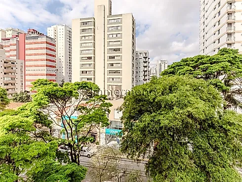 Apartamento 4 Quartos com 4 Suítes e 245m² - Vila Clementino - Apartamento em Vila Clementino, São Paulo - Foto 4