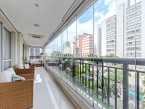 Apartamento 4 Quartos com 4 Suítes e 245m² - Vila Clementino - Apartamento em Vila Clementino, São Paulo - Foto 5