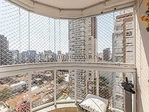 Apartamento 3 Quartos com 1 Suíte e 120m² - Vila Olimpia - Apartamento em Vila Olimpia, São Paulo - Foto 4