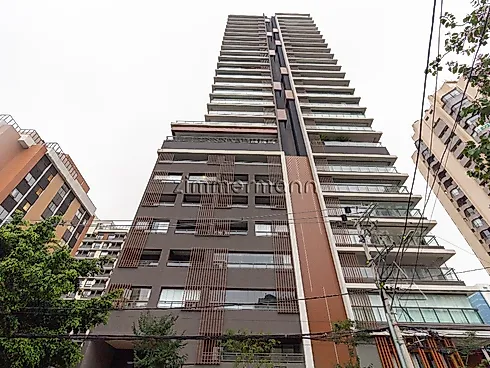 Apartamento 3 Quartos com 3 Suítes e 154m² - Campo Belo - Apartamento em Campo Belo, São Paulo - Foto 1