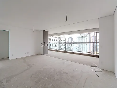 Apartamento 3 Quartos com 3 Suítes e 154m² - Campo Belo - Apartamento em Campo Belo, São Paulo - Foto 2