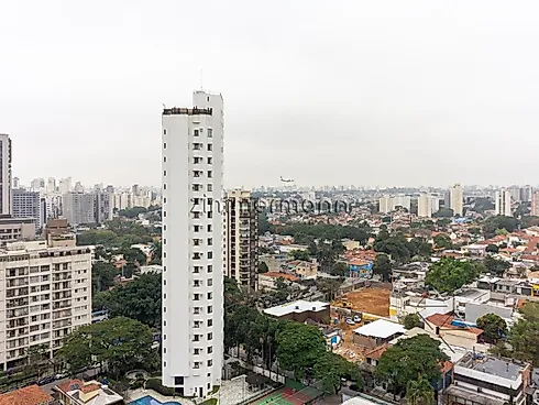 Apartamento 3 Quartos com 3 Suítes e 154m² - Campo Belo - Apartamento em Campo Belo, São Paulo - Foto 4