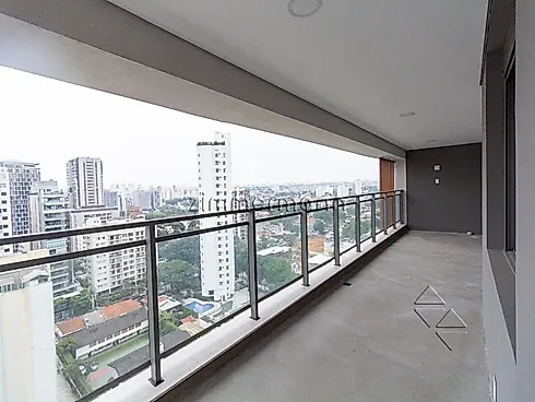Apartamento 3 Quartos com 3 Suítes e 154m² - Campo Belo - Apartamento em Campo Belo, São Paulo - Foto 5